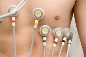 exame eletrocardiograma